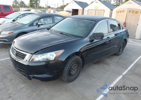 2009 Honda Accord 2.4 Lx из США, поврежденный, VIN 1HGCP26339A048218